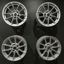 Load image into Gallery viewer, 4x Alufelge 16 Zoll 6.5" 5x112 22ET 6876921-F605292 Audi I Rim Wheel FEL8752347115vd
