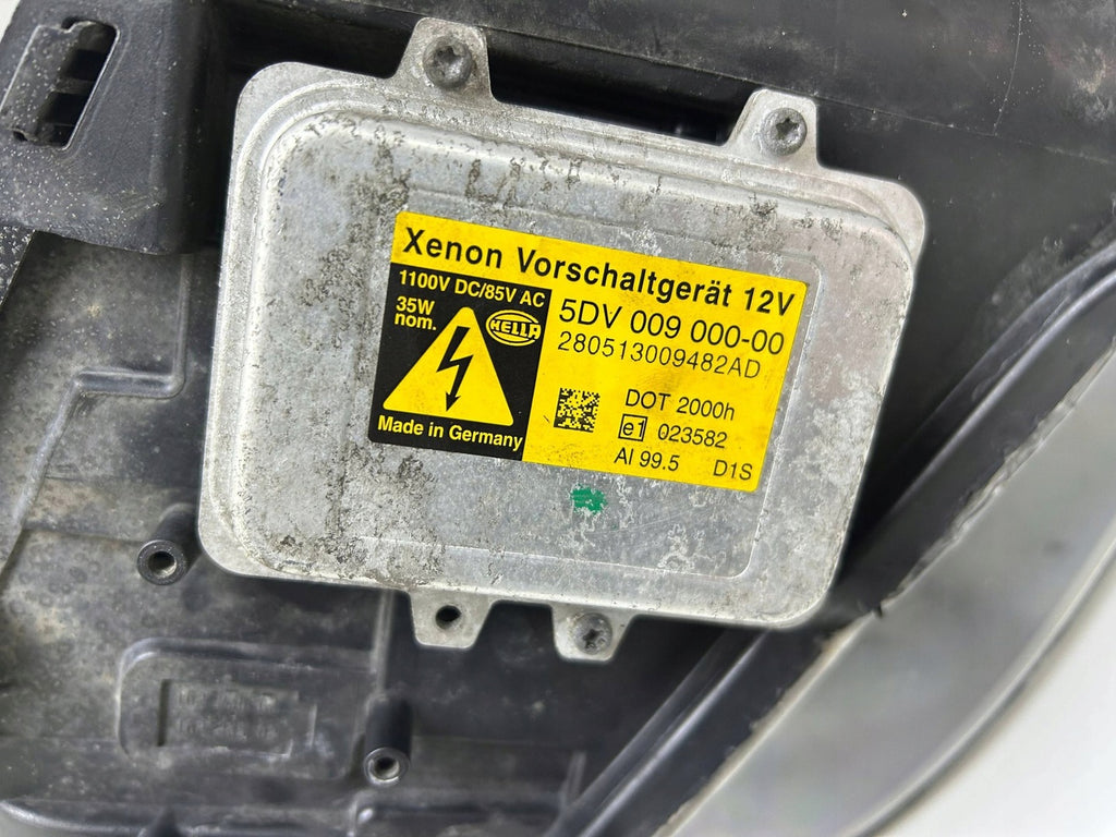 Frontscheinwerfer BMW 5 E60 E61 280513009482AD Xenon Links Headlight SCH2902040249oj