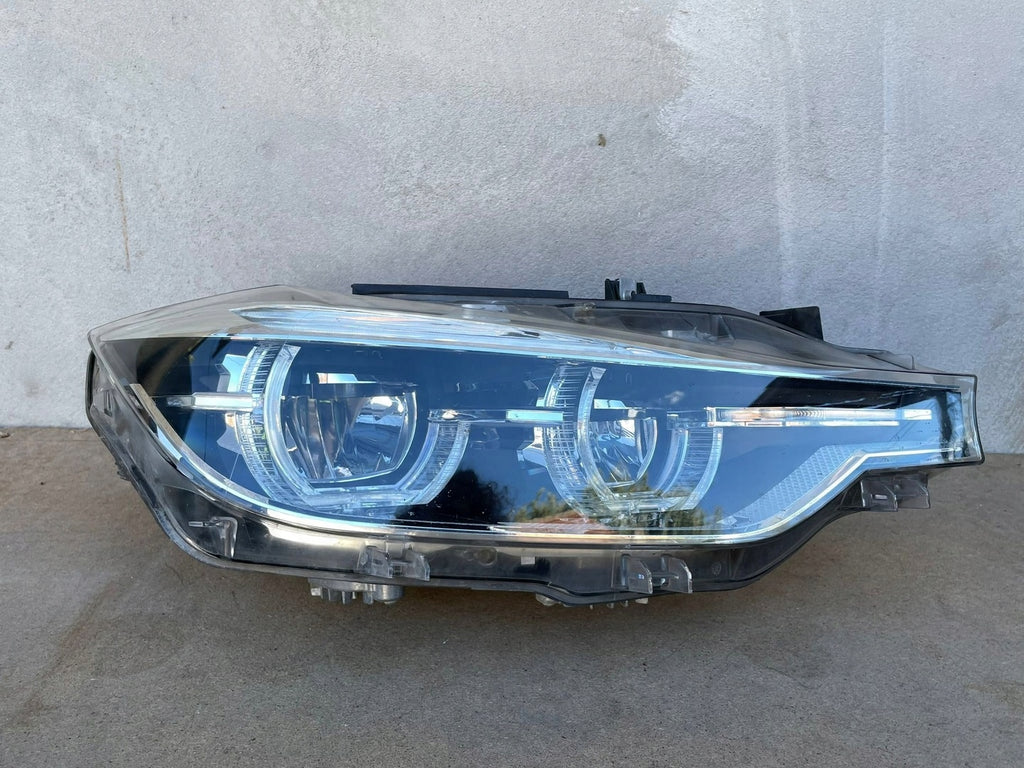 Frontscheinwerfer BMW F30 F31 8738711 Ein Stück (Rechts oder Links) Headlight