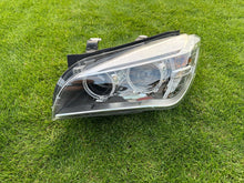 Laden Sie das Bild in den Galerie-Viewer, Frontscheinwerfer BMW X1 E84 7290239-07 Xenon Links Scheinwerfer Headlight SCH6210107692at