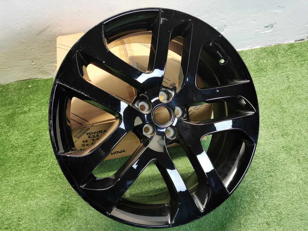 1x Alufelge 21 Zoll K8D2-1007-SA Land Rover Sport Discovery Evoque L551 Ii FEL4402002079dn