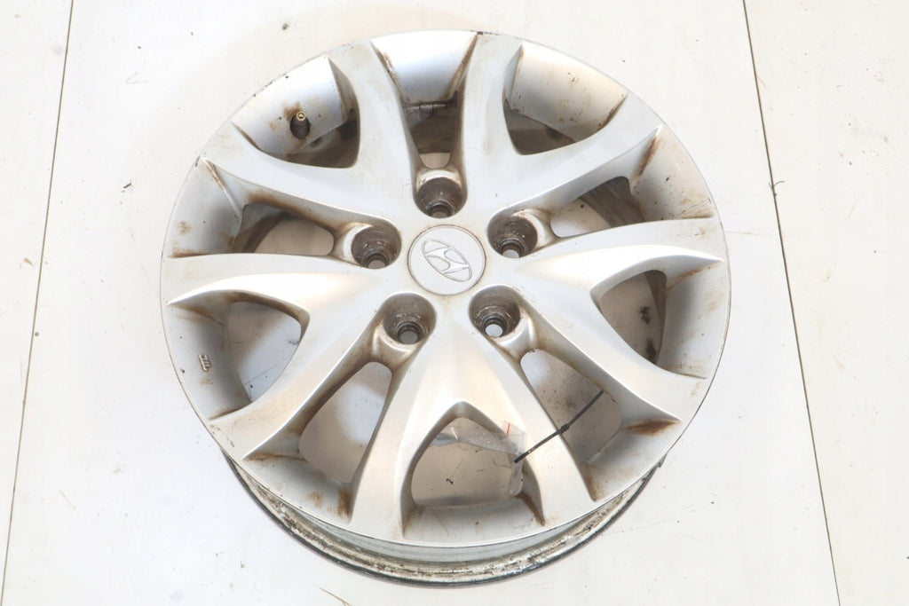 4x Alufelge 16 Zoll 6.0" 5x114.3 35ET Hyundai I30 Rim Wheel FEL2424352940xp