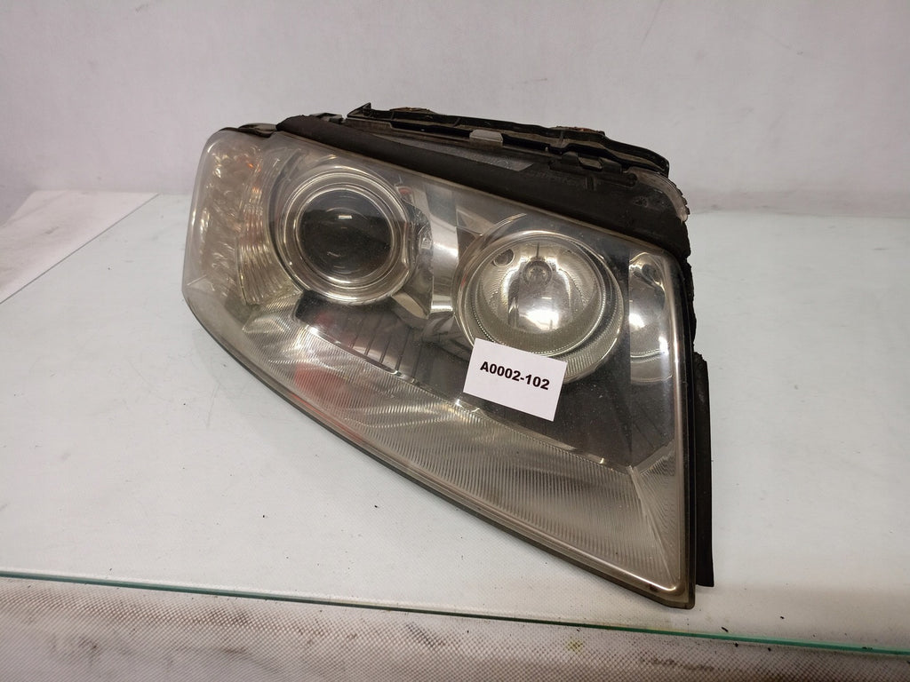 Frontscheinwerfer Audi A8 Xenon Rechts Scheinwerfer Headlight