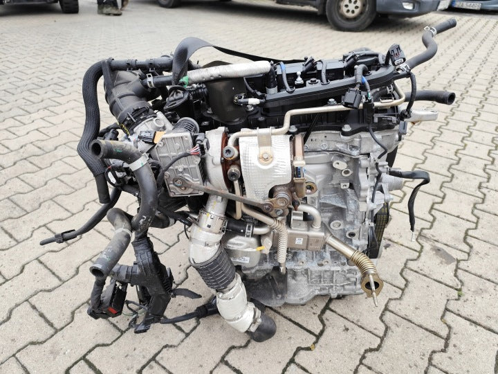 Motor Kia Xceed G4LH 1.5 TGDI 160PS 118kW 2022 Benzin Engine Komplett MOT2221836317qr