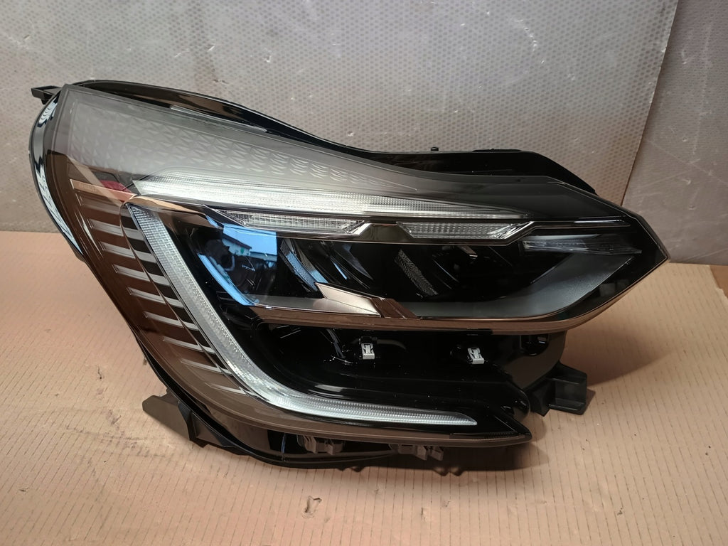 Frontscheinwerfer Renault Captur 260104525R LED Rechts Scheinwerfer Headlight SCH4628483704by