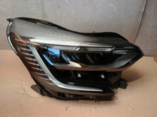 Laden Sie das Bild in den Galerie-Viewer, Frontscheinwerfer Renault Captur 260104525R LED Rechts Scheinwerfer Headlight SCH4628483704by