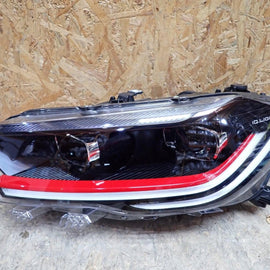 Frontscheinwerfer VW Polo 2G1941035AD Full LED Links Scheinwerfer Headlight SCH8393283145de
