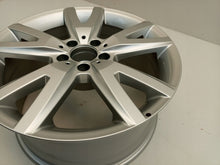 Load image into Gallery viewer, 1x Alufelge 18 Zoll 8.5" 5x112 34 5ET Glanz A2184011202 Mercedes-Benz Cls FEL6066501515ta