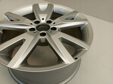 Laden Sie das Bild in den Galerie-Viewer, 1x Alufelge 18 Zoll 8.5" 5x112 34 5ET Glanz A2184011202 Mercedes-Benz Cls FEL1917852540lb