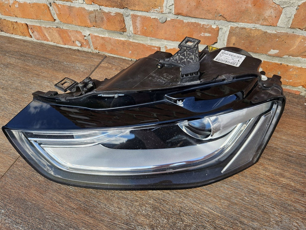 Frontscheinwerfer Audi A4 B8 8K0941005C Xenon Links Scheinwerfer Headlight