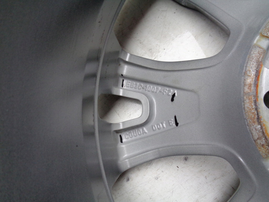 1x Alufelge 18 Zoll 8.0" 6x139.7 55ET JB3C-1007-R2A Ford Rim Wheel FEL1983802576hz