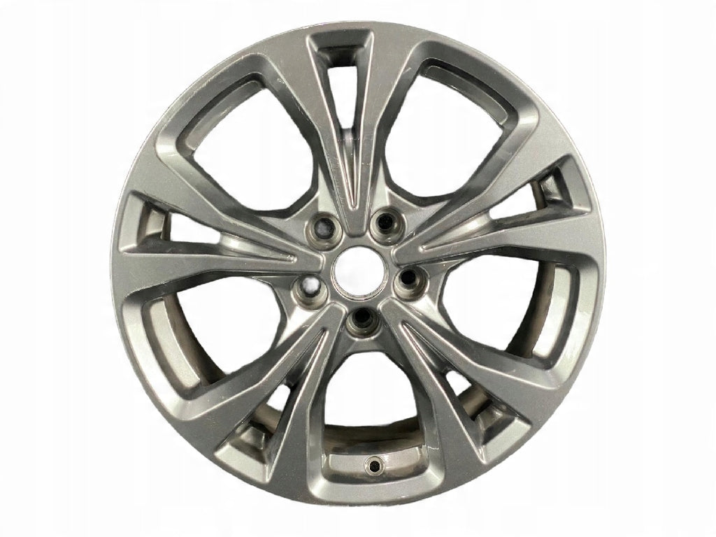 1x Alufelge 18 Zoll 7.5" 5x108 LV4C-N2B Ford Kuga Rim Wheel
