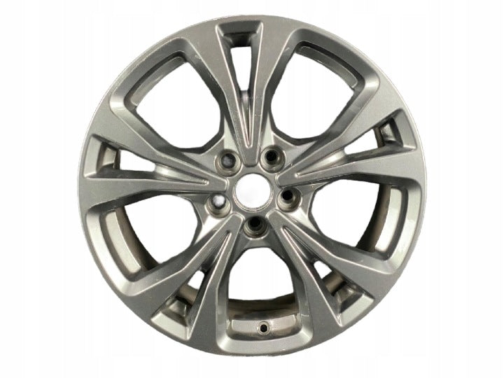 1x Alufelge 18 Zoll 7.5" 5x108 LV4C-N2B Ford Kuga Rim Wheel FEL8550204300qf