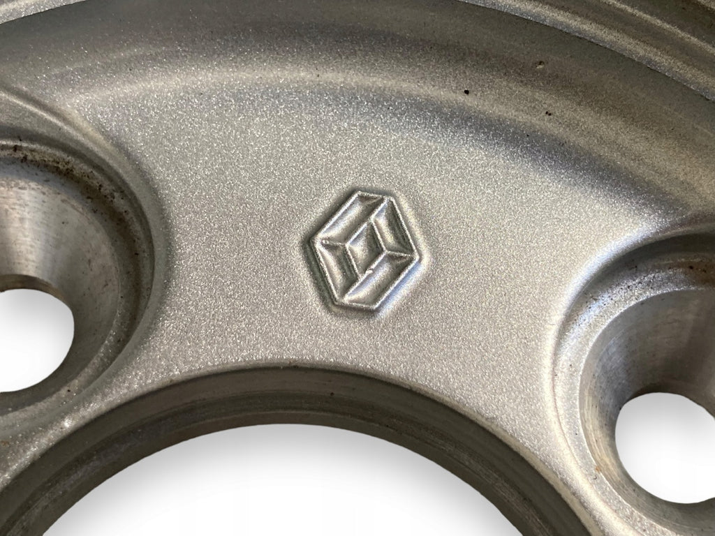 1x Alufelge 15 Zoll 6.0" 4x100 50ET 403001822R Renault Koleos Arkana Rim Wheel FEL9707196575qv