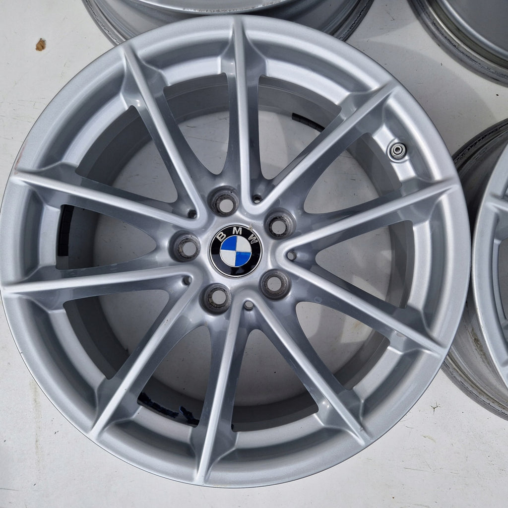 4x Alufelge 17 Zoll 7.5" 5x112 27ET 6868217 BMW G31 3 G21 G30 G20 Rim Wheel FEL1748138191jq