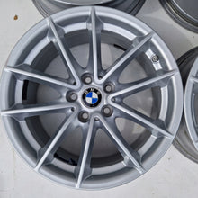 Load image into Gallery viewer, 4x Alufelge 17 Zoll 7.5" 5x112 27ET 6868217 BMW G31 3 G21 G30 G20 Rim Wheel FEL1748138191jq