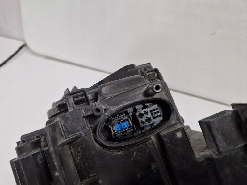 Frontscheinwerfer Porsche Cayenne Links Scheinwerfer Headlight SCH6677989139nk