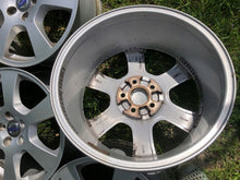 Laden Sie das Bild in den Galerie-Viewer, 4x Alufelge 17 Zoll 7.5" 5x108 55ET Glanz Silber 30671480 Volvo Xc60 Rim Wheel FEL3567318708jc