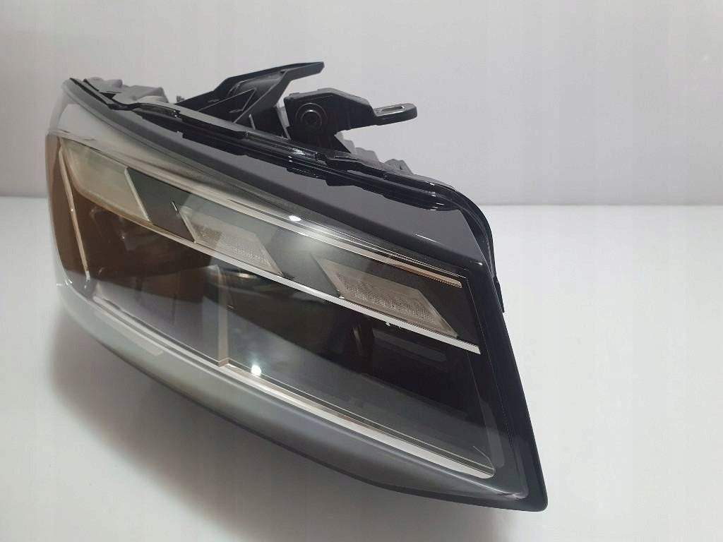 Frontscheinwerfer Audi Super 81A941036E Rechts Scheinwerfer Headlight SCH3819566713cf