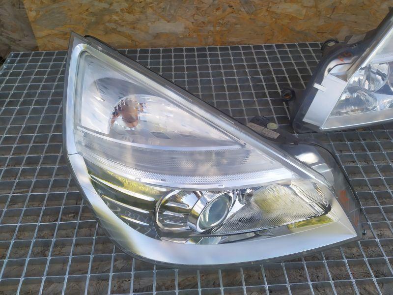 Frontscheinwerfer Renault Espace 8200394706 Ein Satz Scheinwerfer Headlight SCH1673650885mc