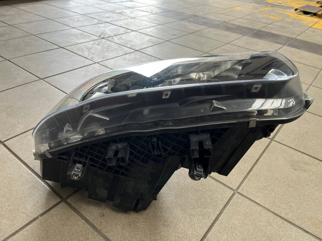 Frontscheinwerfer BMW 2 F45 F46 7422580 Full LED Rechts Scheinwerfer Headlight SCH1266846957pz