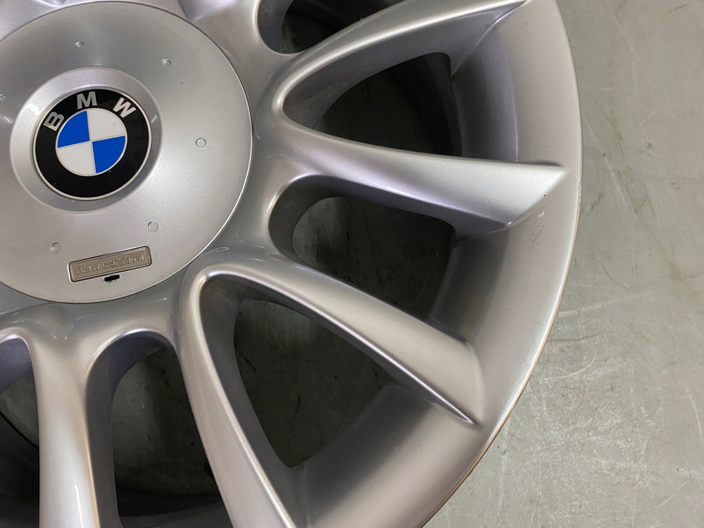 1x Alufelge 18 Zoll 8.0" 5x120 34ET 7906987 BMW E93 E90 E92 Rim Wheel