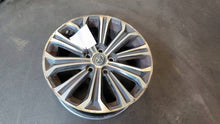 Load image into Gallery viewer, 1x Alufelge 17 Zoll 7.5" 5x114.3 40ET Glanz Schwarz 42611-02R30 Toyota Corolla FEL5081440381hq