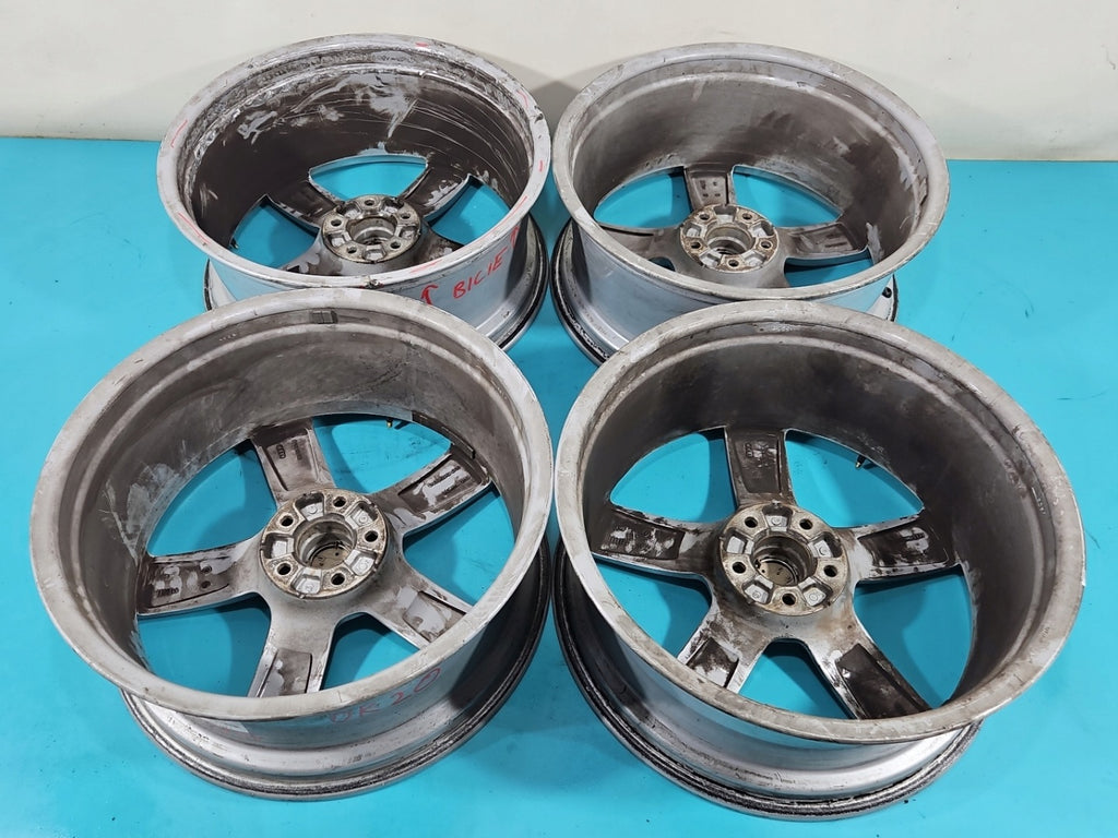 4x Alufelge 20 Zoll 8.5" 5x112 33ET 8R0601025D Audi Q5 Rim Wheel FEL8815989596yk