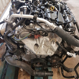 Motor Ford Fiesta II Fbd MRA39511 1.5 97PS 71kW 16TKm 2020 Benzin Unkomplett MOT9804570808sz