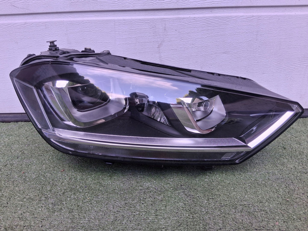 Frontscheinwerfer VW Golf VII Sportsvan 517941032B Xenon Rechts Headlight SCH3682818771wz