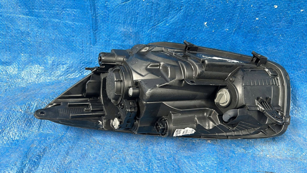 Frontscheinwerfer Kia Picanto Rechts Scheinwerfer Headlight SCH7981173621lq
