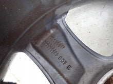 Load image into Gallery viewer, 1x Alufelge 17 Zoll 7.0" 5x108 45ET Glanz Graphit JX7J-1007-D1A Ford Mg FEL2276529303qx
