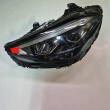 Laden Sie das Bild in den Galerie-Viewer, Frontscheinwerfer Mercedes-Benz W206 A2069068104 Full LED Links Headlight SCH1537602012iy