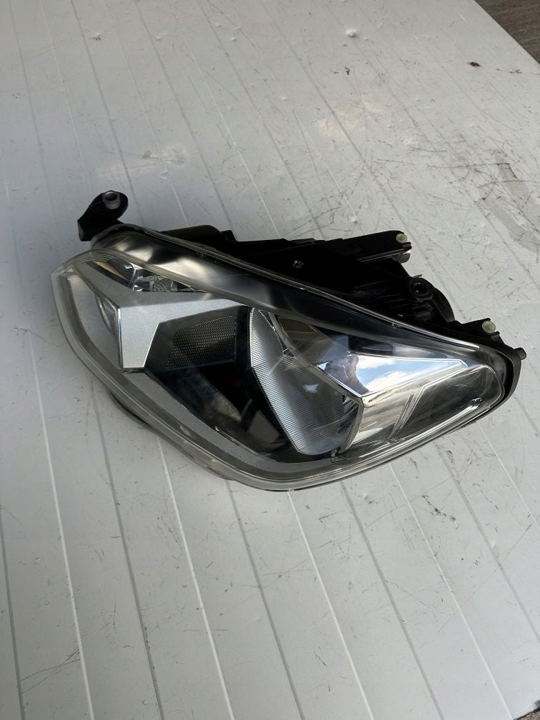 Frontscheinwerfer VW Up 1S1941015 LED Links Scheinwerfer Headlight