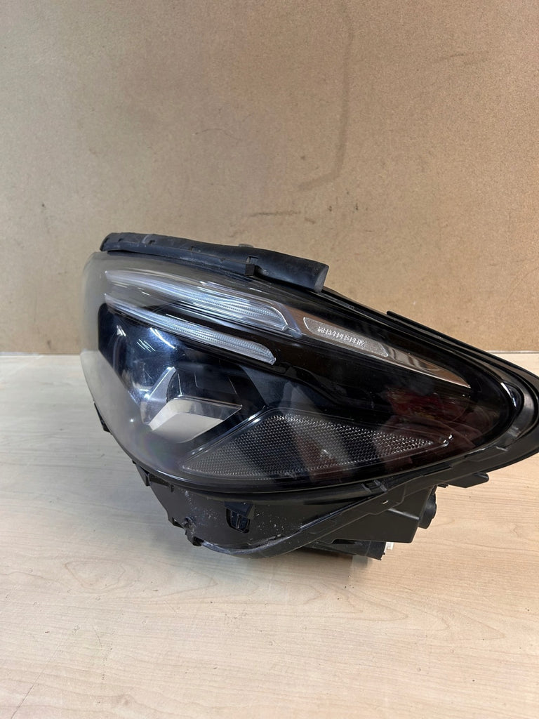 Frontscheinwerfer Mercedes-Benz W247 A2479062503 1901190904 Links Headlight SCH5114287744ss
