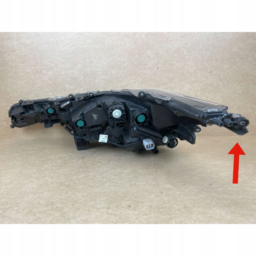 Frontscheinwerfer Toyota Corolla 8111002S60 LED Rechts Scheinwerfer Headlight SCH8376617292sc