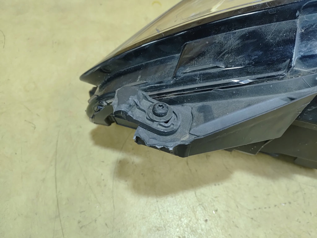 Frontscheinwerfer Ford Puma L1TB-13E014-EH Rechts Scheinwerfer Headlight SCH8617749655xz