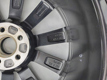 Load image into Gallery viewer, 1x Alufelge 17 Zoll 7.0" 5x100 46ET Glanz Graphit 5JJ601025A Skoda Fabia Iii FEL8527327551pd