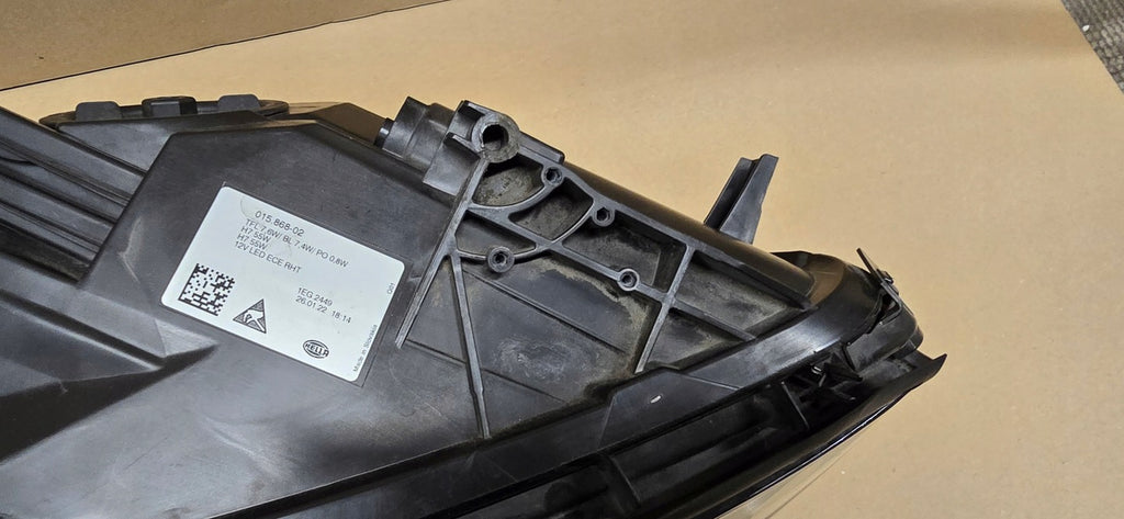 Frontscheinwerfer Mercedes-Benz W247 Rechts Scheinwerfer Headlight SCH5916419288co