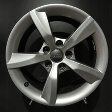 Load image into Gallery viewer, 4x Alufelge 16 Zoll 7.5" 5x112 37ET Glanz Silber 4G0071496 Audi A6 C7 Rim Wheel FEL8899091776rd