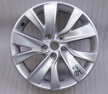 Load image into Gallery viewer, 1x Alufelge 18 Zoll 7.5" 5x115 41ET Glanz 13445439 Opel Astra Gtc Insignia B J FEL7308621671ru