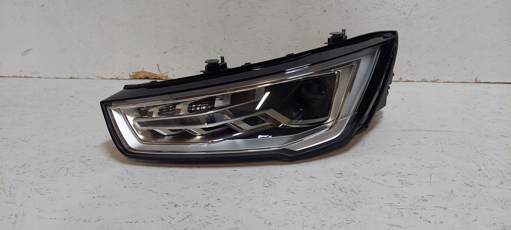 Frontscheinwerfer Audi A1 8xa 8XA941005 LED Links Scheinwerfer Headlight SCH2246525334uj