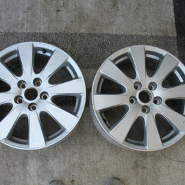 1x Alufelge 17 Zoll 7.0