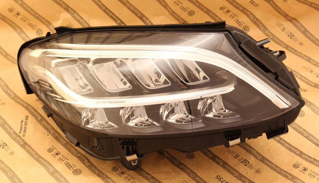 Frontscheinwerfer Mercedes-Benz W205 A2059062206 LED Rechts Headlight SCH3330531530ol