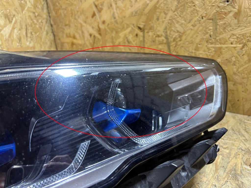 Frontscheinwerfer BMW 9481790 Rechts Scheinwerfer Headlight SCH2226640351gw