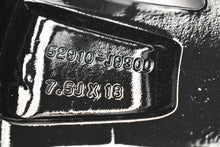 Load image into Gallery viewer, 4x Alufelge 18 Zoll 7.5&quot; 5x114.3 52ET Glanz Graphit 52910-J9300 Hyundai Kona Mg