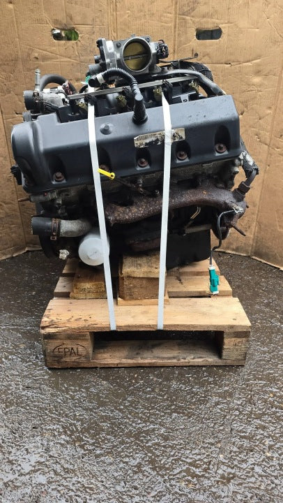 Motor Lincoln Town Car 4.6 131TKm 2007 Benzin Engine Komplett MOT7385145753qb