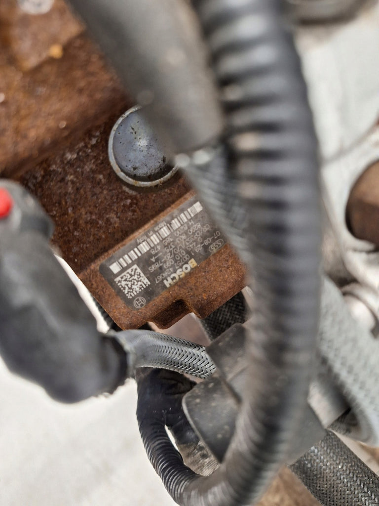 Motor Renault 14 121 M9R D761 2.0 DCI 71PS 52kW Diesel Engine Unkomplett