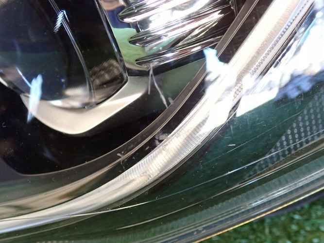 Frontscheinwerfer Ford Focus JX7B-13E017-CF Full LED Links Headlight SCH5531856604hk