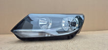 Laden Sie das Bild in den Galerie-Viewer, Frontscheinwerfer VW Tiguan 5N1941005C Links Scheinwerfer Headlight